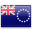 Cook Islands IIN / BIN Olho para cima