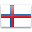 Faroe Islands IIN / BIN Olho para cima