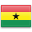 Ghana IIN / BIN Olho para cima